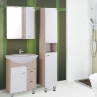 Мебельная раковина AQUATON 131203S0011B0 60 см