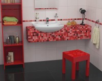 Мебельная раковина AQUATON 131203S0011B0 60 см