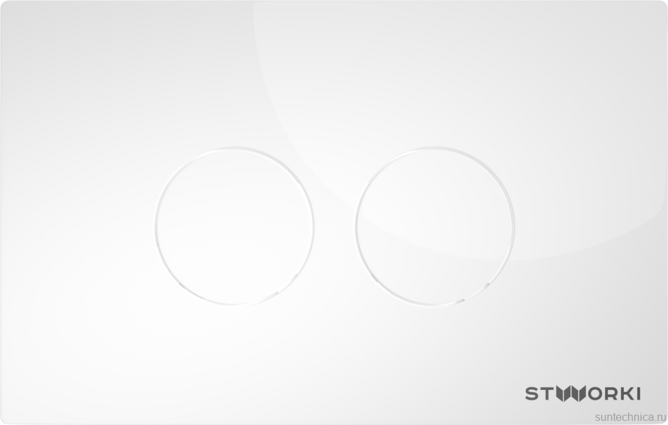 Комплект Унитаз подвесной STWORKI Молде 7551N003-7700 безободковый + Крышка 801-003-019 с микролифтом + Инсталляция + Кнопка Хельсинки 500470 белая