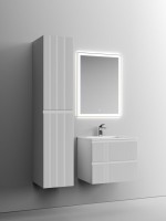 Тумба с раковиной Sancos Snob T 60 см, bianco