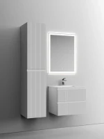 Тумба с раковиной Sancos Snob T 60 см, bianco