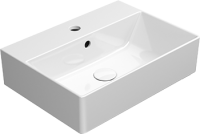 Накладная раковина GSI Kube X 9447111 50 см