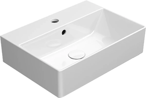 Накладная раковина GSI Kube X 9447111 50 см