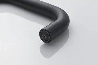 Смеситель для кухни Shevanik S228H черный