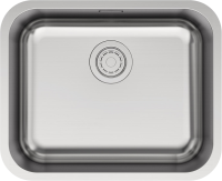 Комплект Мойка Paulmark Vello VE53-BS сталь + Измельчитель Intenso Комплект Мойка Paulmark Vello VE53-BS сталь + Измельчитель Intenso