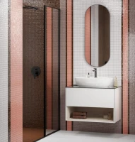 Накладная раковина KERAMA MARAZZI Plaza 60 накладная, белая глянцевая Накладная раковина KERAMA MARAZZI Plaza 60 накладная, белая глянцевая