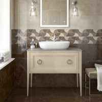 Накладная раковина KERAMA MARAZZI Plaza 60 накладная, белая глянцевая