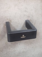 Ершик для унитаза AltroBagno Aperto 081203 MB черный матовый