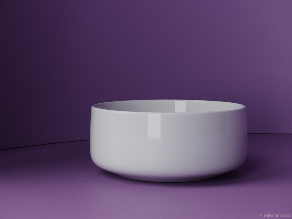 Накладная раковина Ceramicanova Element CN5047 35 см