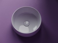 Накладная раковина Ceramicanova Element CN5047 35 см