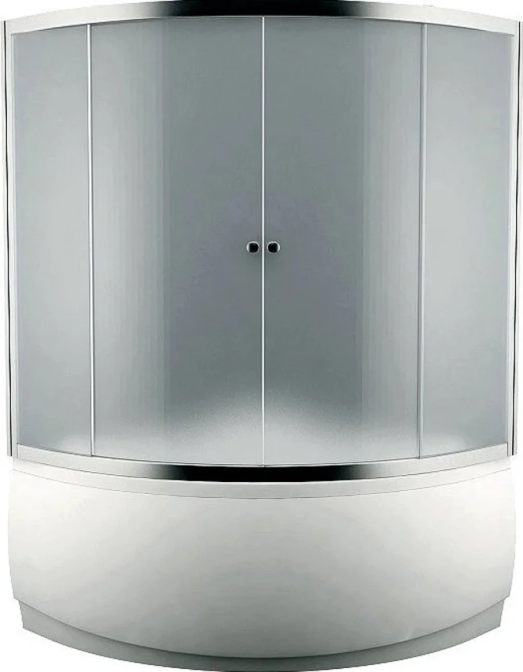 Акриловая ванна Aquanet Capri 00205476 L 160x100 см, угловая, левая, пристенная, белая, асимметричная, с каркасом, с сиденьем