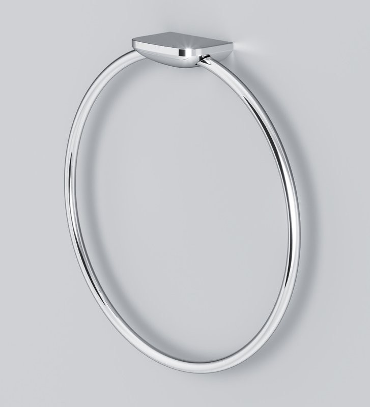 Держатель для полотенец AM.PM Inspire V2.0 A50A34400 хром, кольцо
