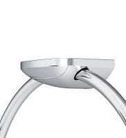 Держатель для полотенец AM.PM Inspire V2.0 A50A34400 хром, кольцо Держатель для полотенец AM.PM Inspire V2.0 A50A34400 хром, кольцо