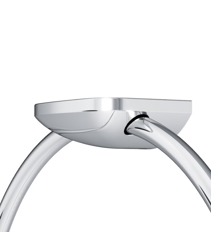 Держатель для полотенец AM.PM Inspire V2.0 A50A34400 хром, кольцо