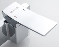 Гигиенический душ Shevanik S6105-1 со смесителем, хром