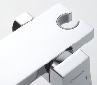 Гигиенический душ Shevanik S6105-1 со смесителем, хром