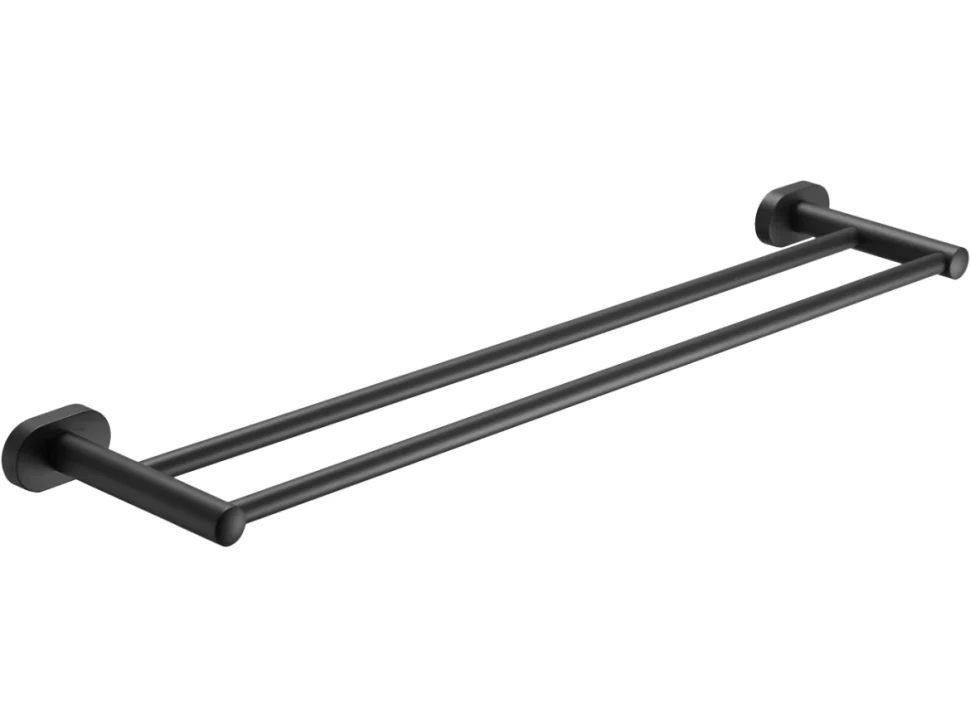 Держатель для полотенец Shevanik SG5127H черный