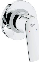Душевой комплект Смеситель Grohe BauFlow 29046000 + Гарнитур Euphoria Cosmopolitan 26404000