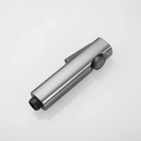 Гигиенический душ Shevanik S6805T-1 со смесителем, оружейная сталь