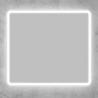 Зеркало BelBagno SPC-MAR-900-800-LED-BTN Зеркало BelBagno SPC-MAR-900-800-LED-BTN