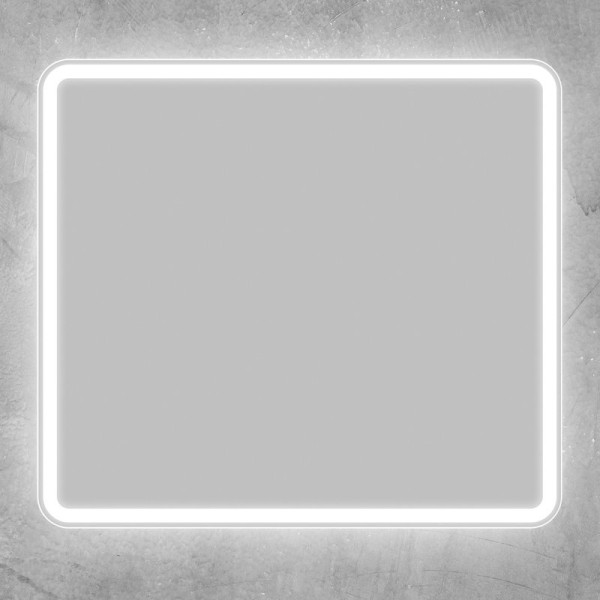 Зеркало BelBagno SPC-MAR-900-800-LED-BTN