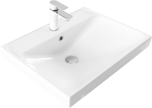 Мебельная раковина Aquanet Flash 00333266