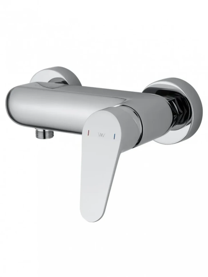 Смеситель для душа Wonzon & Woghand Balance WW-054101-CR хром