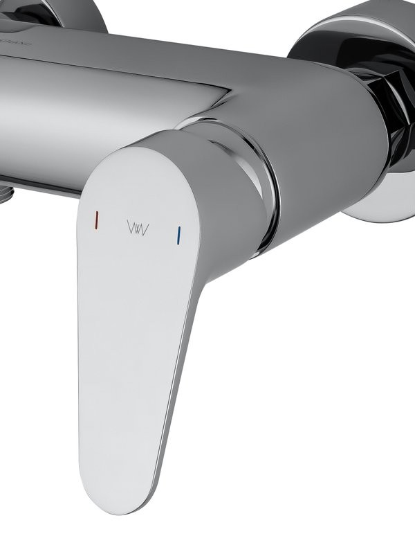 Смеситель для душа Wonzon & Woghand Balance WW-054101-CR хром
