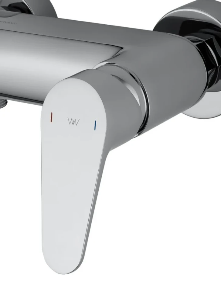 Смеситель для душа Wonzon & Woghand Balance WW-054101-CR хром