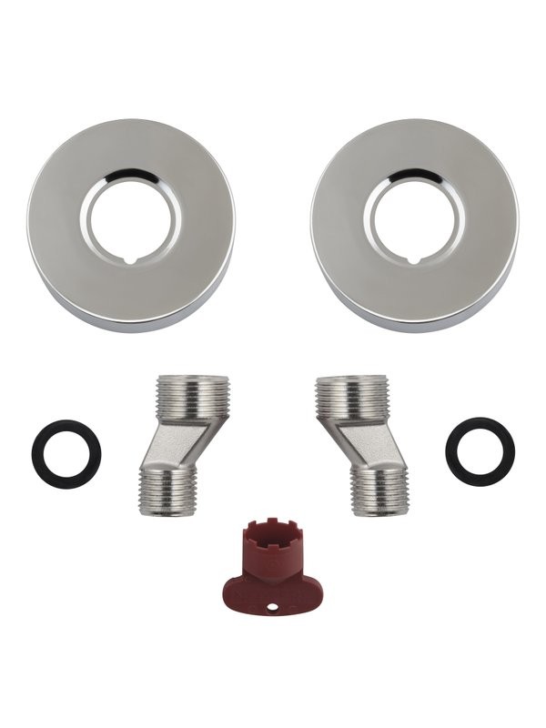 Смеситель для душа Wonzon & Woghand Balance WW-054101-CR хром