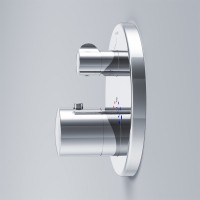 Термостатический смеситель встраиваемый AM.PM Like F8075600 С ВНУТРЕННЕЙ ЧАСТЬЮ, хром