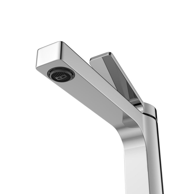 Смеситель для раковины BelBagno Albano ALBANO-LMC-CRM-W0 хром