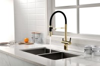 Смеситель для кухни Gravity, золото, Gr213888-G, Starke-Paulmark Смеситель для кухни Gravity, золото, Gr213888-G, Starke-Paulmark