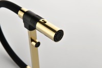 Смеситель для кухни Gravity, золото, Gr213888-G, Starke-Paulmark Смеситель для кухни Gravity, золото, Gr213888-G, Starke-Paulmark