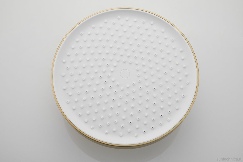 Душевая стойка BELZ B813 B24813-5 матовое золото