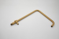 Душевая стойка BELZ B813 B24813-5 матовое золото