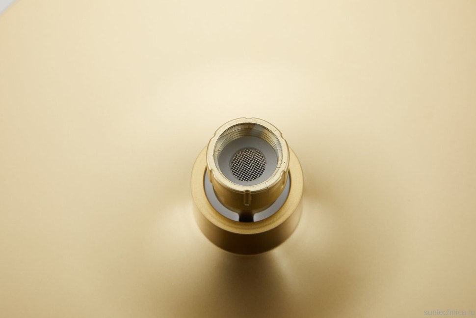 Душевая стойка BELZ B813 B24813-5 матовое золото