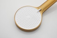 Душевая стойка BELZ B813 B24813-5 матовое золото