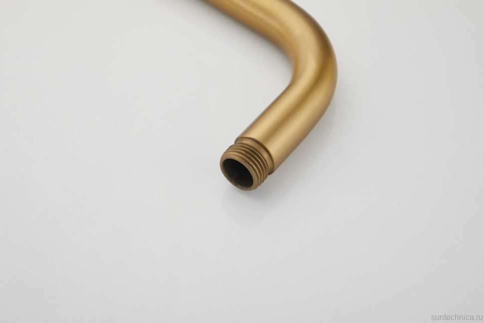 Душевая стойка BELZ B813 B24813-5 матовое золото