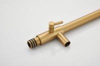 Душевая стойка BELZ B813 B24813-5 матовое золото