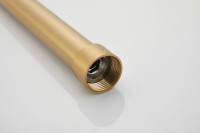 Душевая стойка BELZ B813 B24813-5 матовое золото