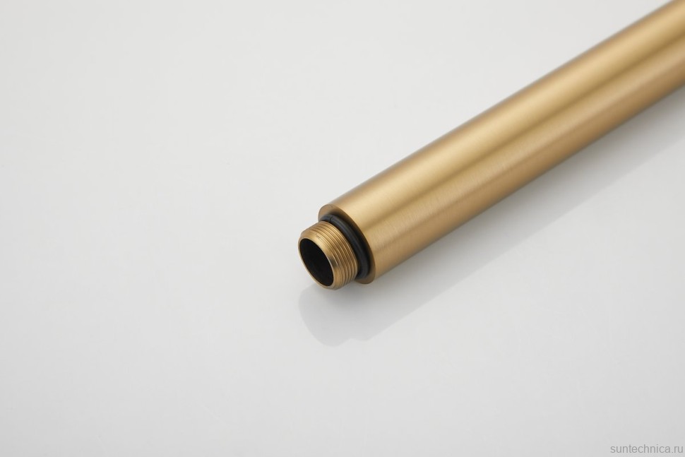 Душевая стойка BELZ B813 B24813-5 матовое золото