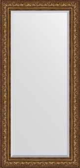 Зеркало Evoform Exclusive BY 3609 80x170 см виньетка состаренная бронза