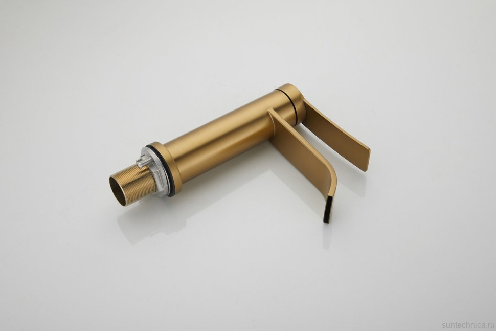 Смеситель для раковины BELZ B812 B10812-5 золото