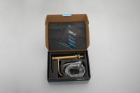 Смеситель для раковины BELZ B812 B10812-5 золото