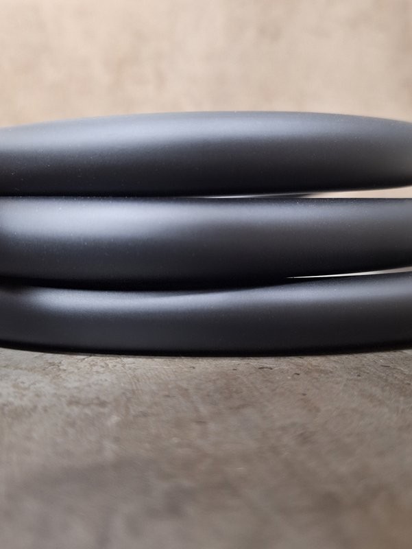 Душевой шланг AltroBagno SH AltroBagnoSH071711MB 150 см, матовый черный