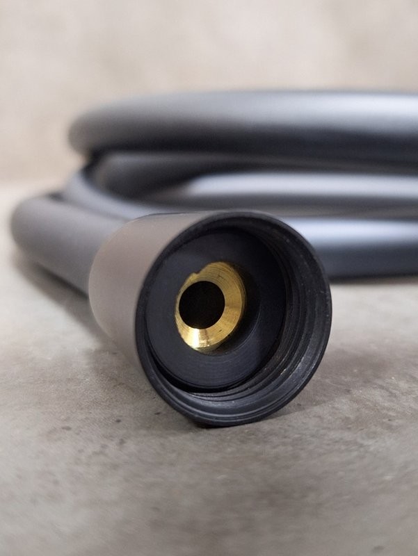 Душевой шланг AltroBagno SH AltroBagnoSH071711MB 150 см, матовый черный