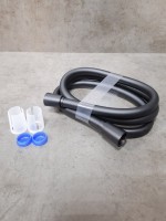 Душевой шланг AltroBagno SH AltroBagnoSH071711MB 150 см, матовый черный Душевой шланг AltroBagno SH AltroBagnoSH071711MB 150 см, матовый черный