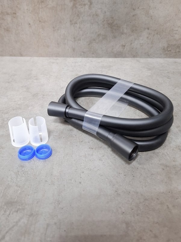 Душевой шланг AltroBagno SH AltroBagnoSH071711MB 150 см, матовый черный