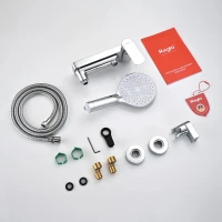 Смеситель для ванны Raglo R03.30, хром Смеситель для ванны Raglo R03.30, хром